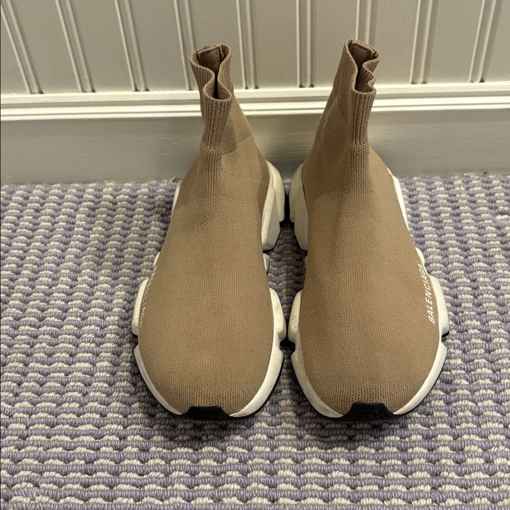 Balenciaga Speed Sneaker Sock
